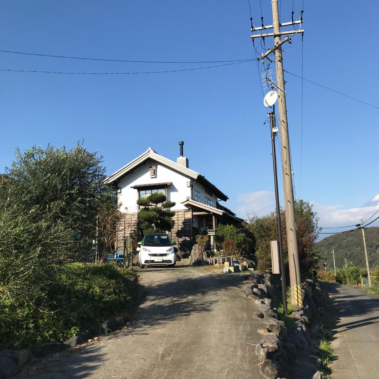 Bougakuan Villa Fuji  Exterior photo